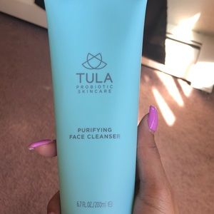 Tula Purifying Face Cleanser